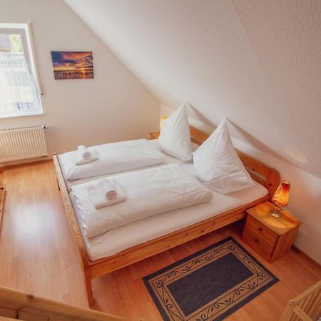 Apartamento Haus Leuchtturm - Ebbe Krummhörn Exterior foto